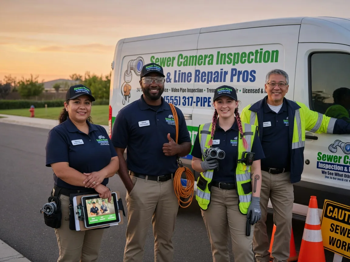 Sewer Line Repair company in Chebeague Island, ME